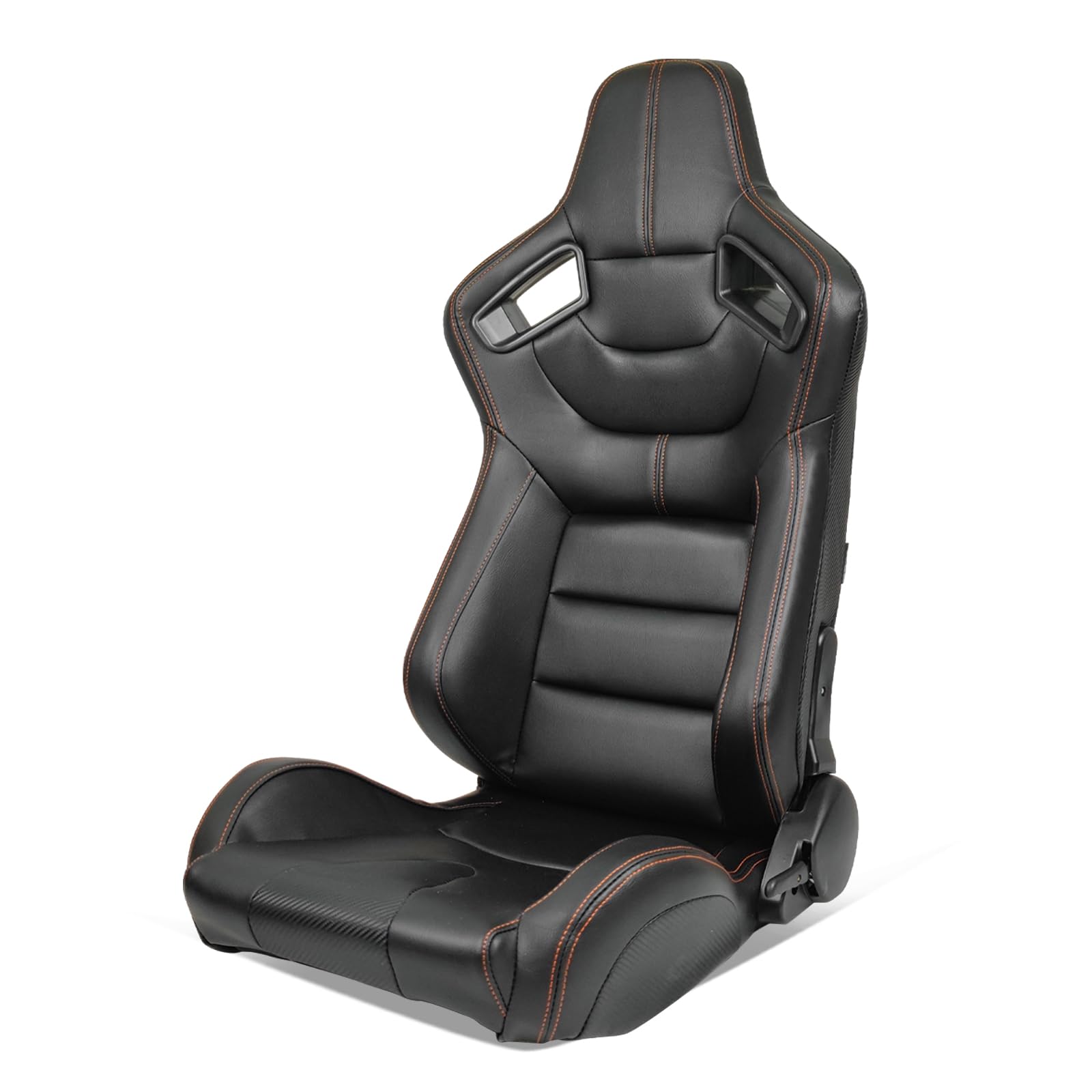 Amazon.com: IKON MOTORSPORTS, Universal Racing Seats with Dual